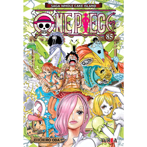 ONE PIECE #85