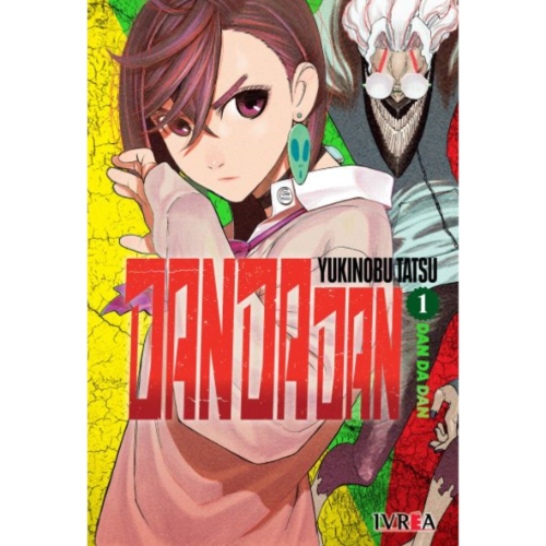 DANDADAN #01