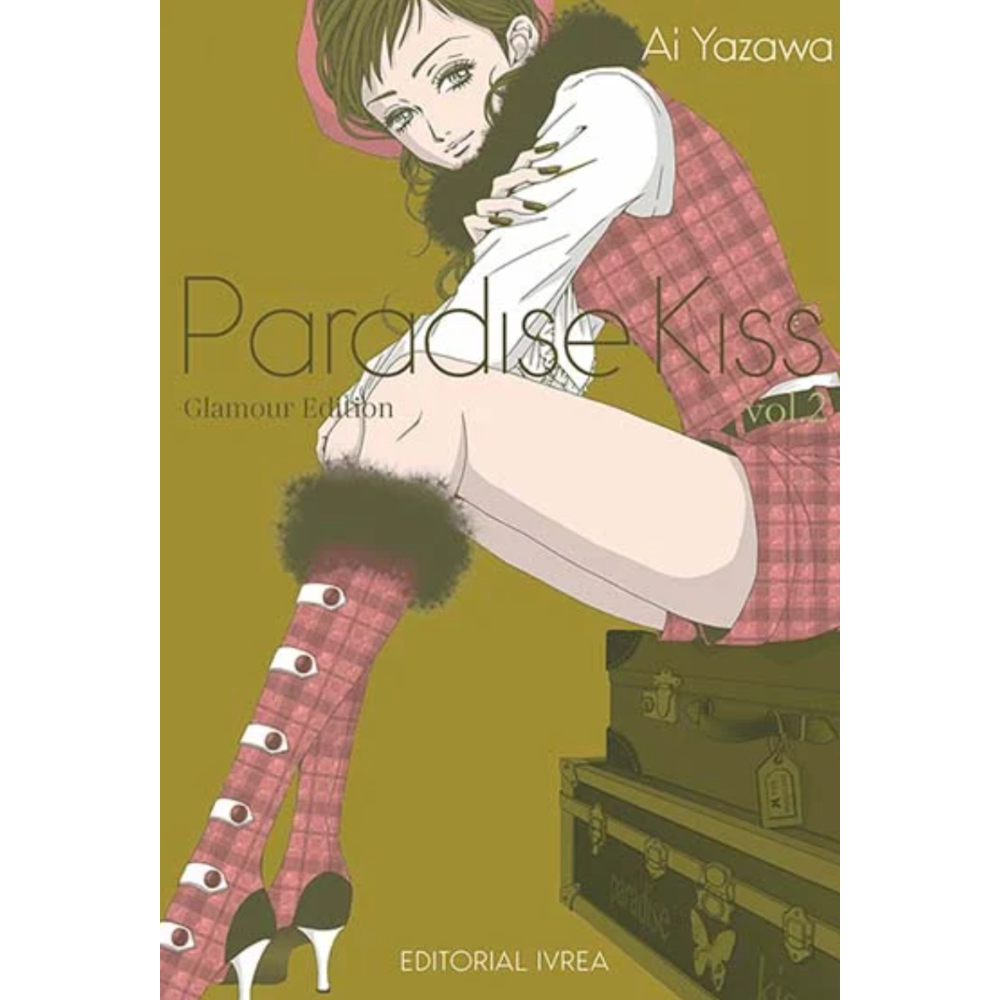 PARADISE KISS - GLAMOUR EDITION #02
