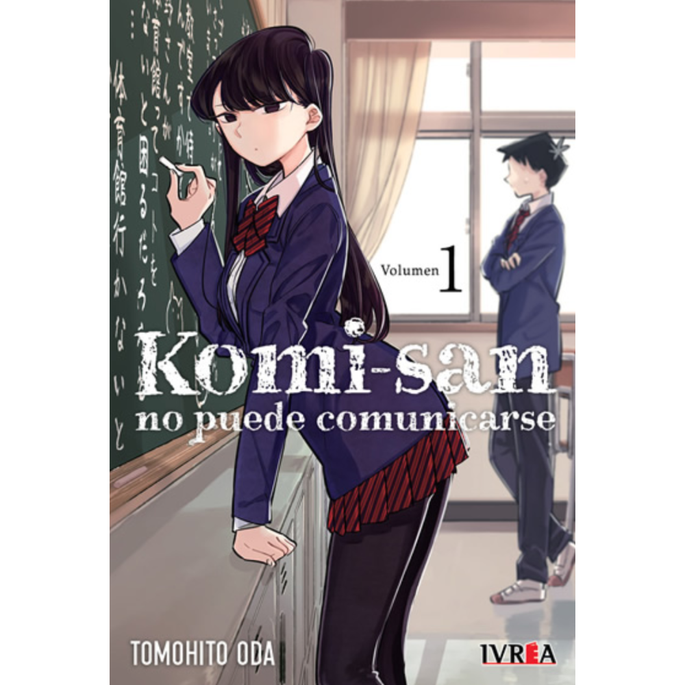 KOMI SAN #01