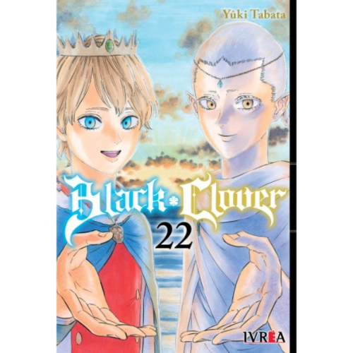 BLACK CLOVER #22