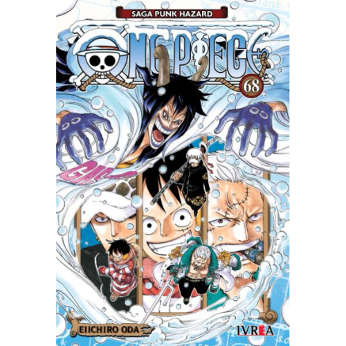 ONE PIECE #68