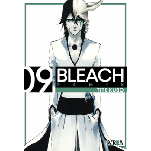 BLEACH REMIX #09
