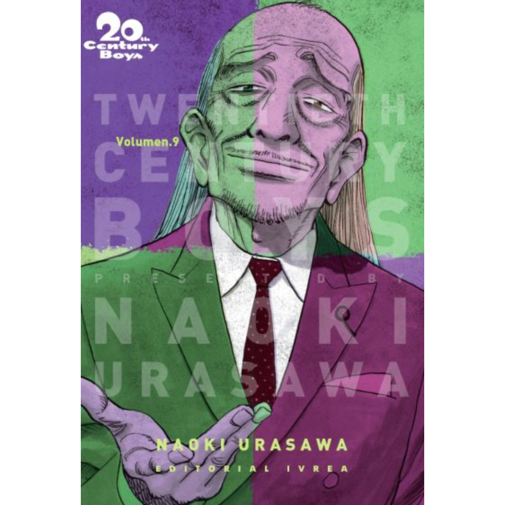20TH CENTURY BOYS #09