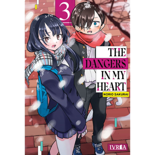 THE DANGERS IN MY HEART #03