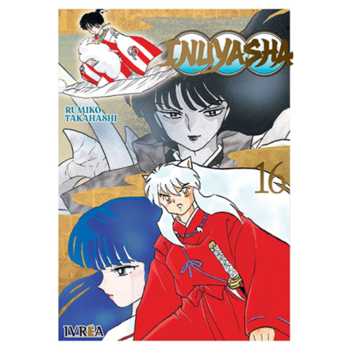 INUYASHA #16