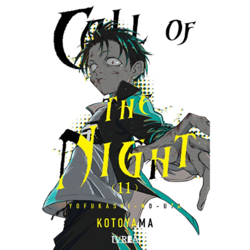 CALL OF THE NIGHT #11