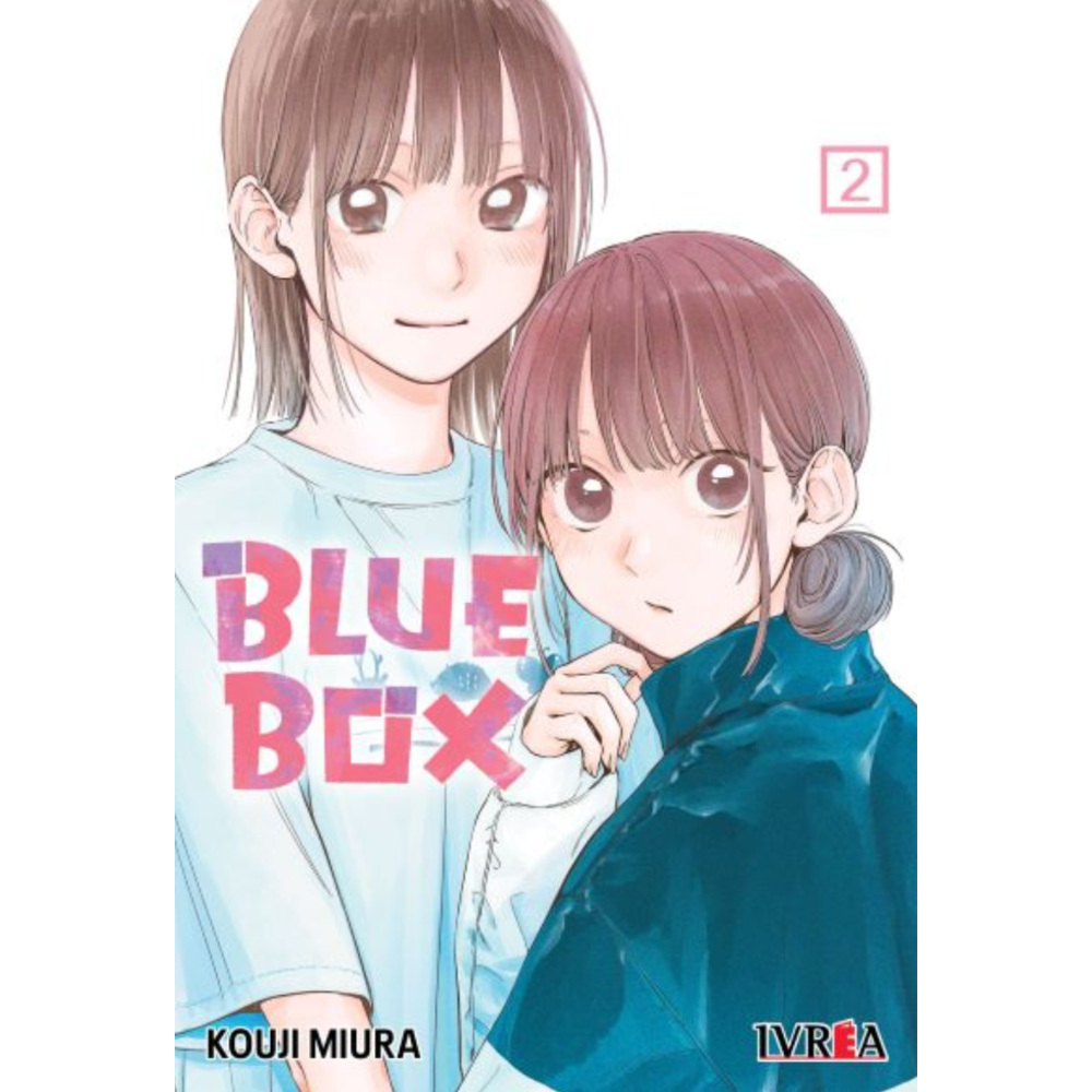 BLUE BOX 02