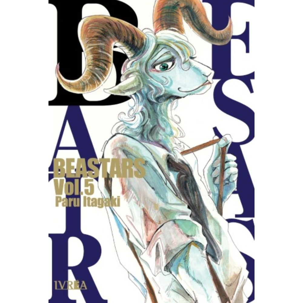BEASTARS #05