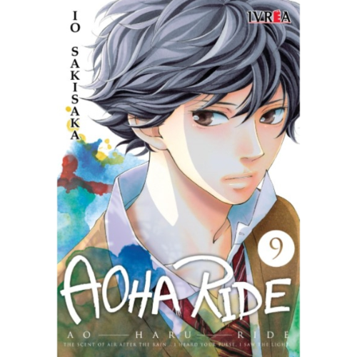 AOHA RIDE #09