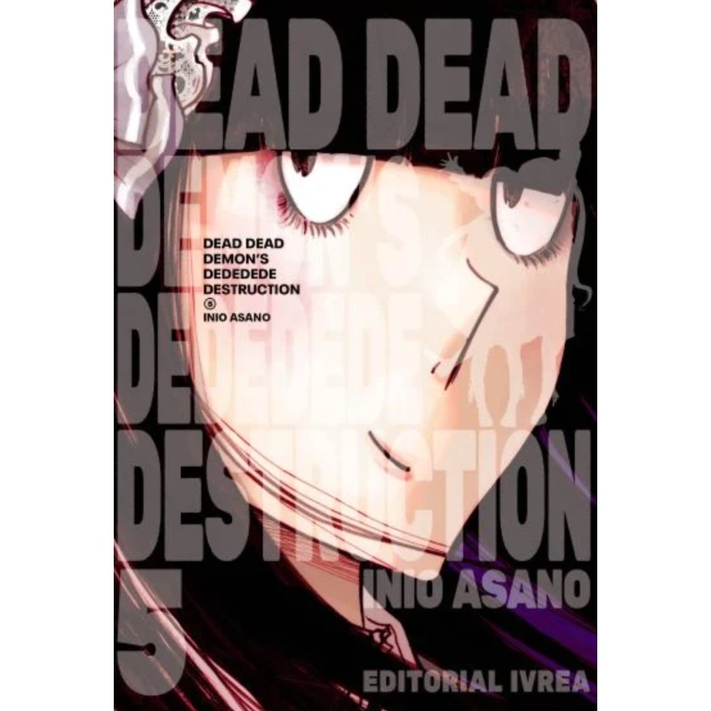 DEAD DEAD DEMONS DESTRUCCION #05