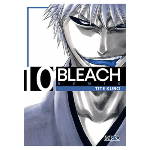 BLEACH REMIX #10