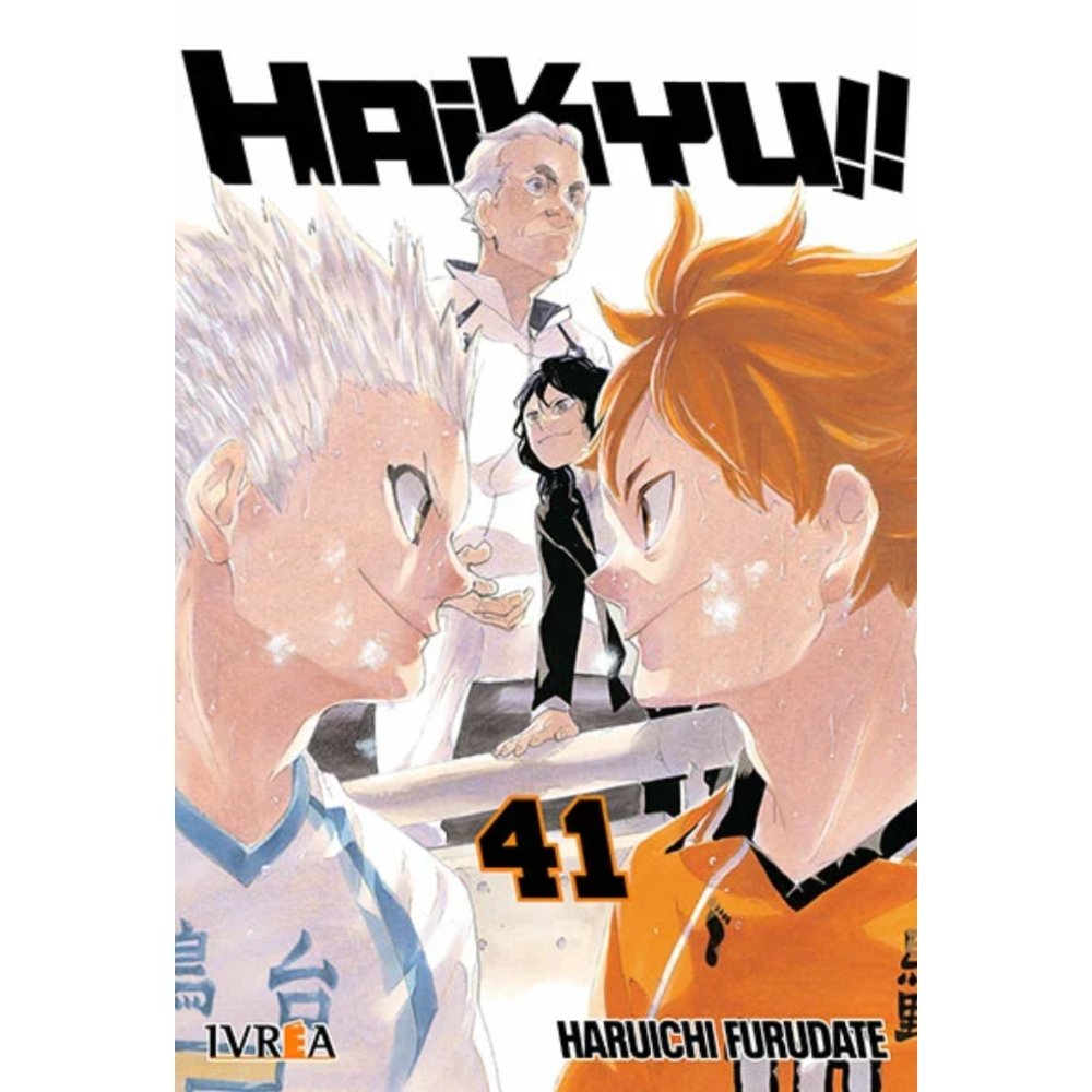 HAIKYUU #41