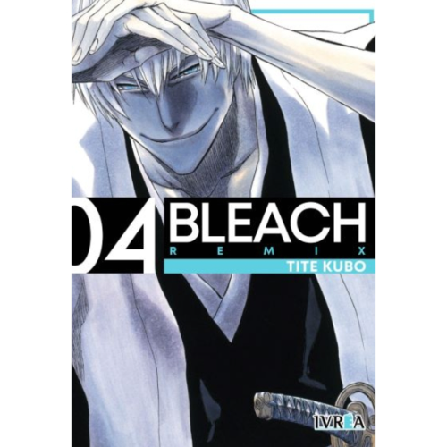 BLEACH REMIX #04