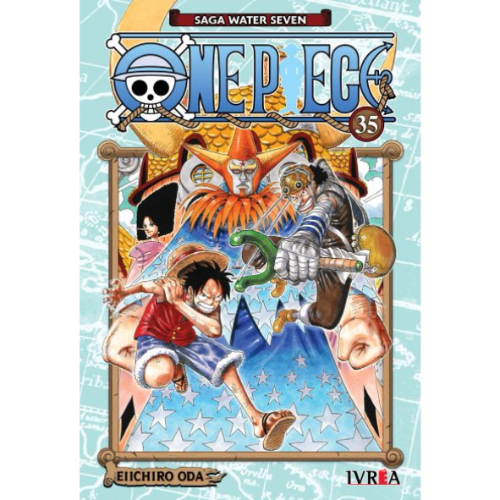 ONE PIECE #35