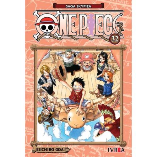 ONE PIECE #32