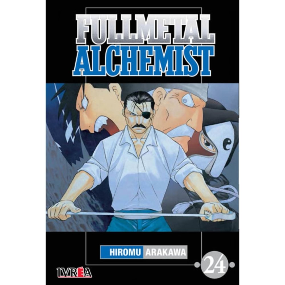 FULLMETAL ALCHEMIST N. 25