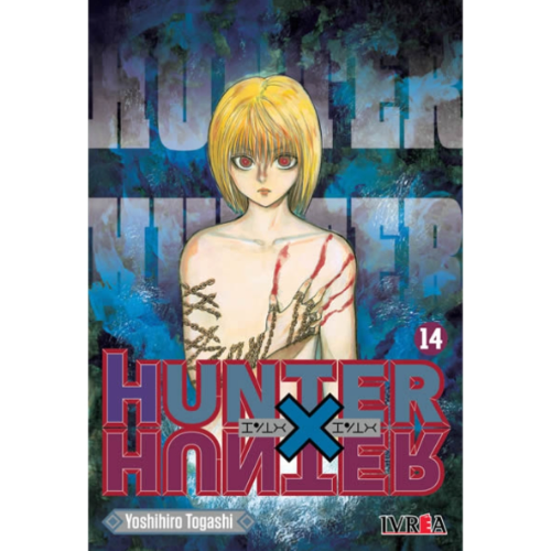 HUNTER X HUNTER #14
