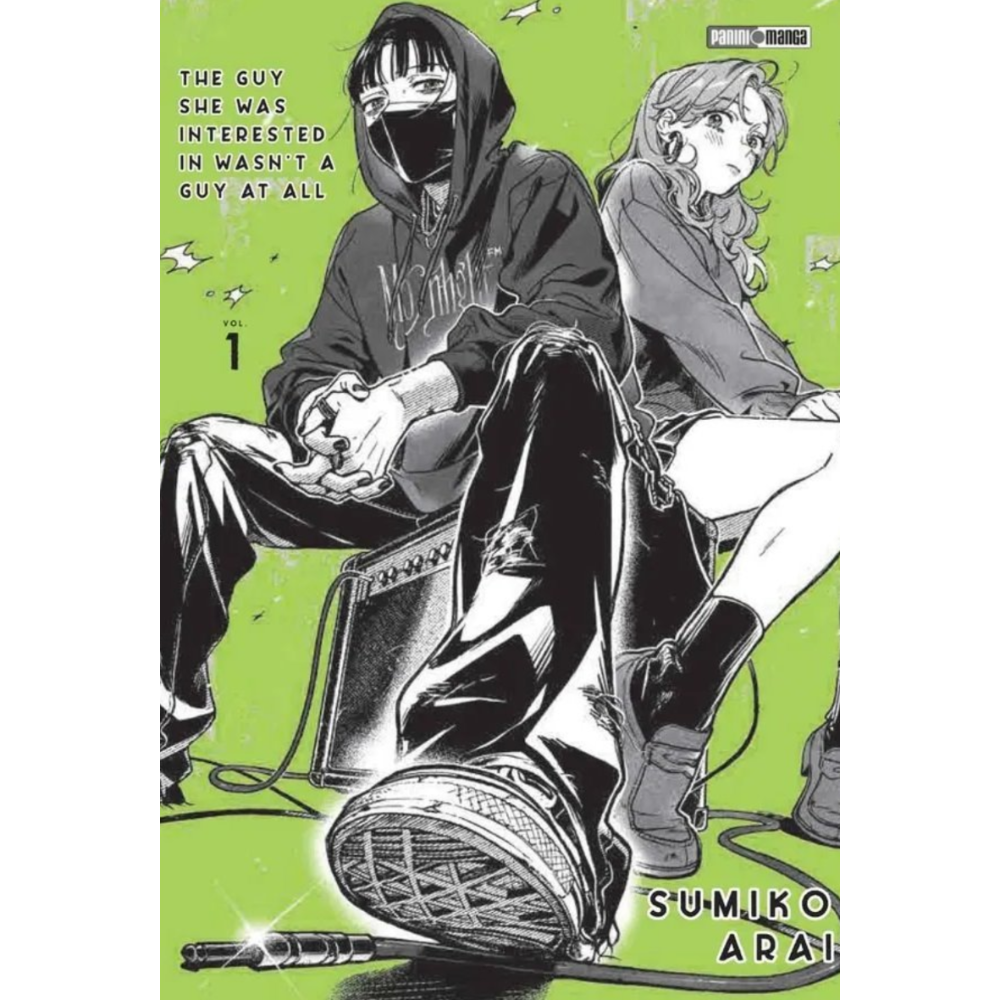 The Guy She Was Interested In Wasn't A Guy At All #01