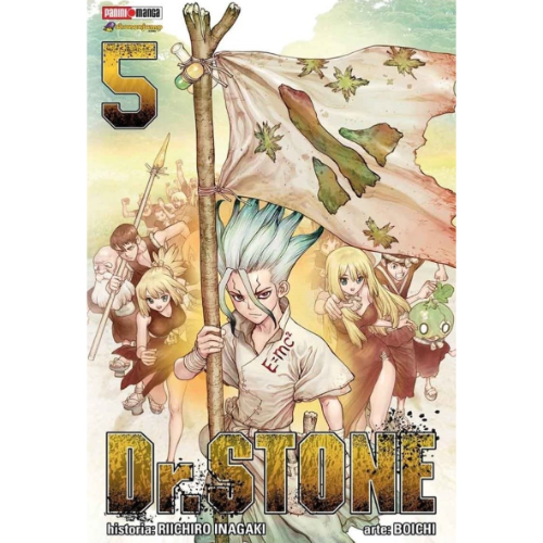 DR STONE #05
