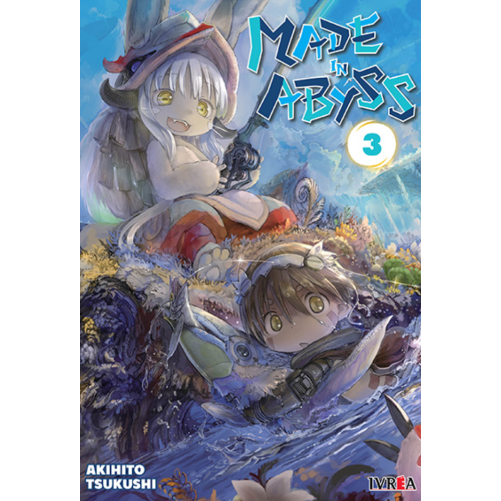 MADE IN ABYSS 03