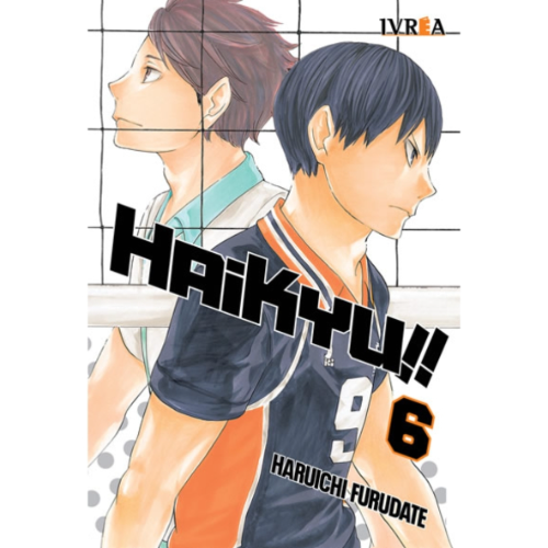 HAIKYUU #07