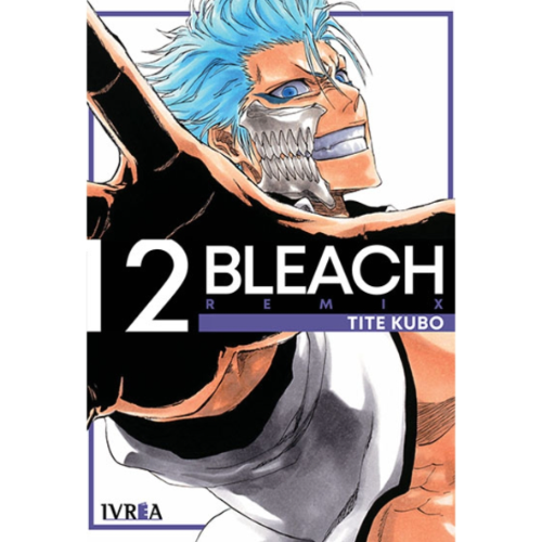 BLEACH REMIX #12