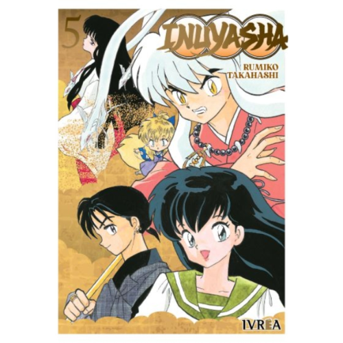 INUYASHA #05