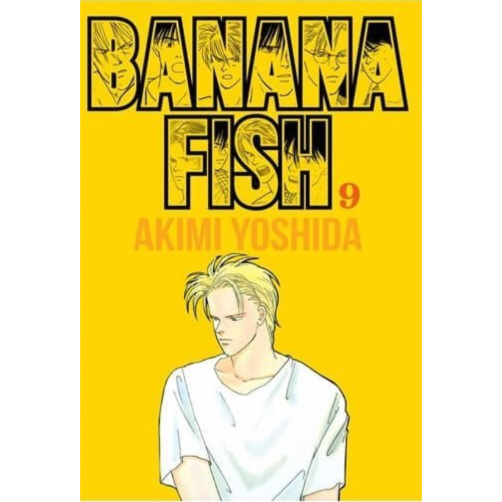BANANA FISH #09