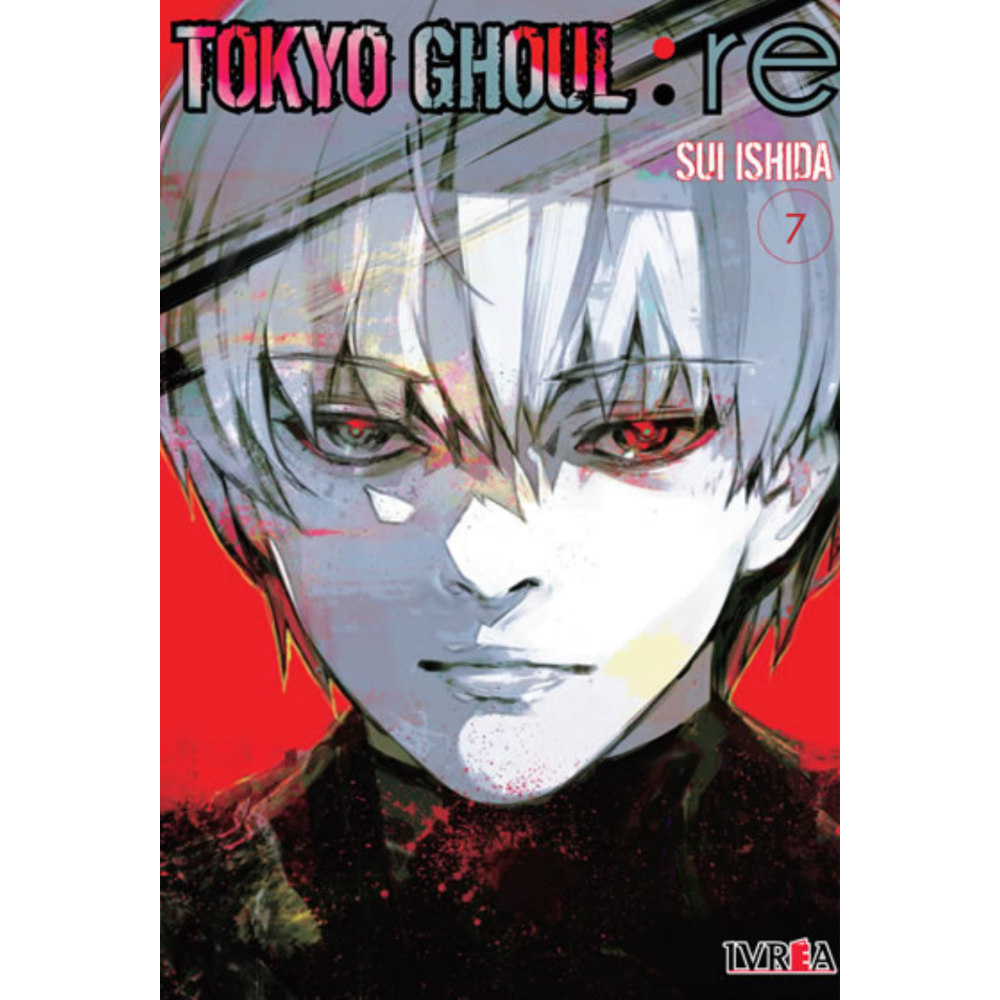 TOKYO GHOUL #07