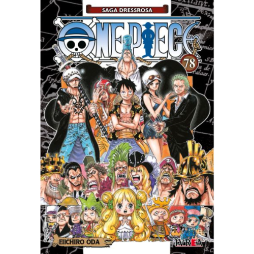 ONE PIECE #78
