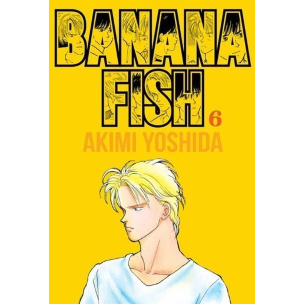 BANANA FISH #06