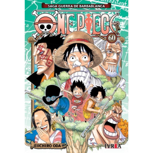 ONE PIECE #60