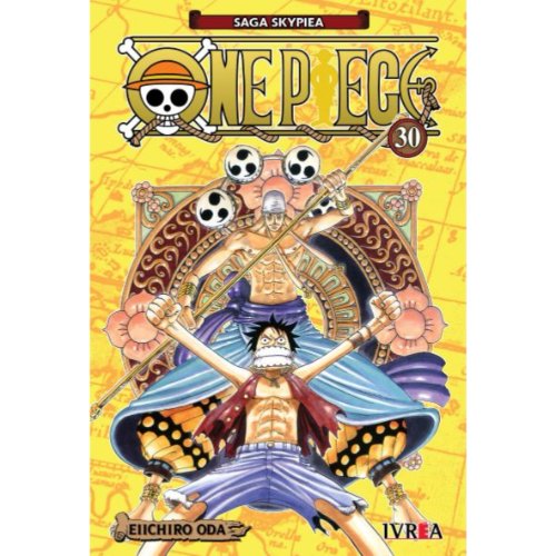 ONE PIECE #30