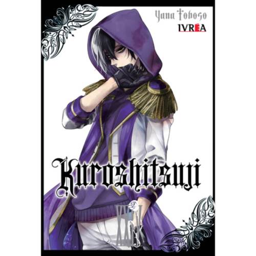 KUROSHITSUJI BLACK BUTTLER #24