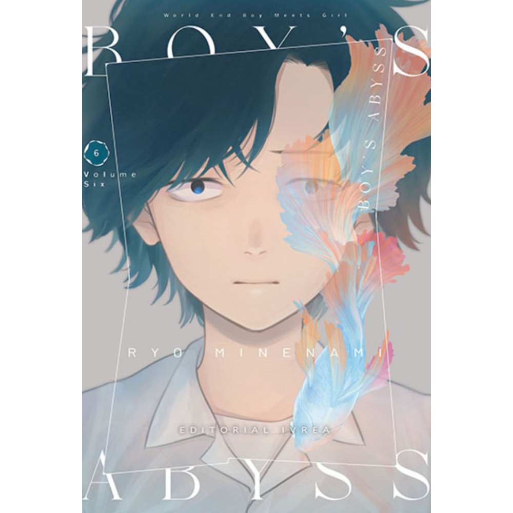 BOYS ABYSS #06