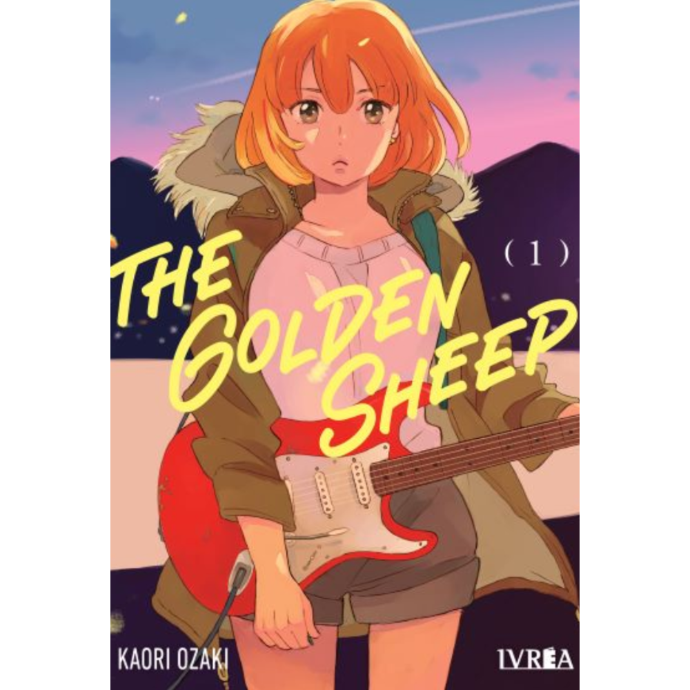 THE GOLDEN SHEEP #01