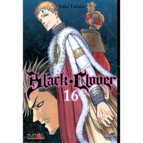 BLACK CLOVER #16