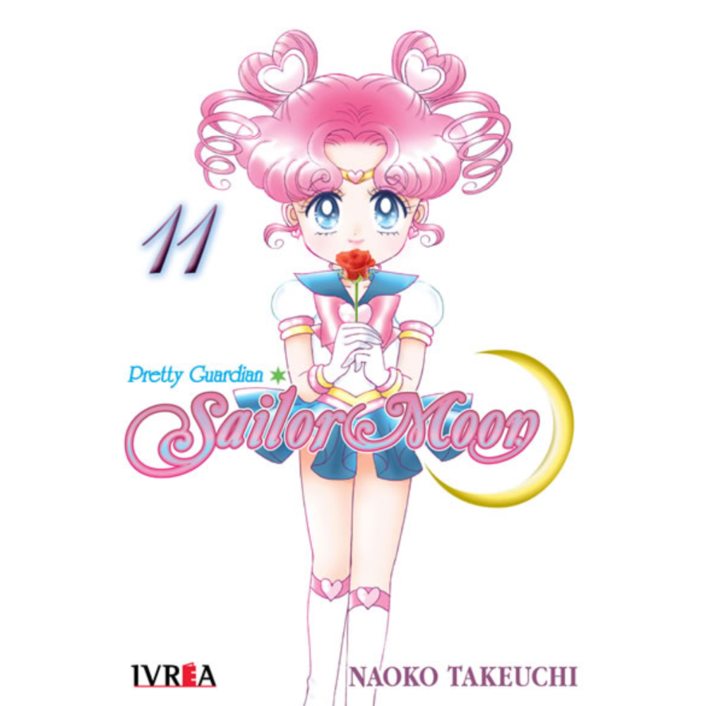 SAILOR MOON #11