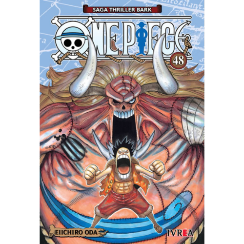 ONE PIECE #48