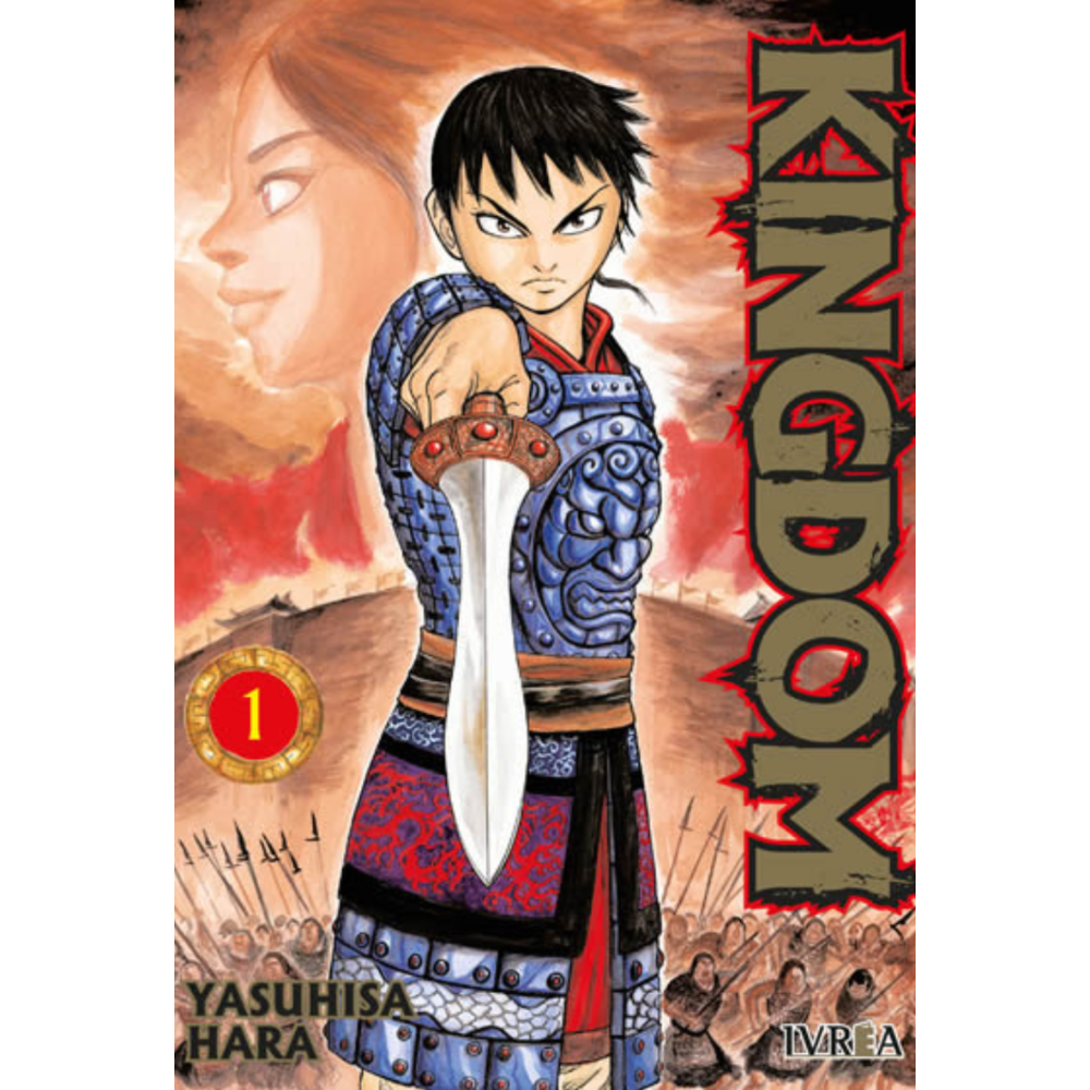 kINGDOM #01