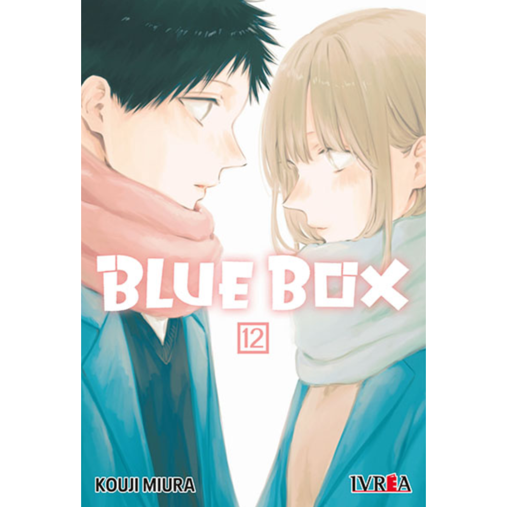 BLUE BOX 12