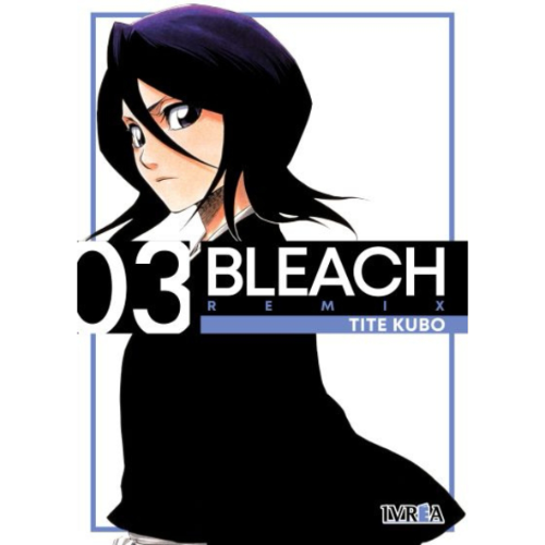 BLEACH REMIX #03