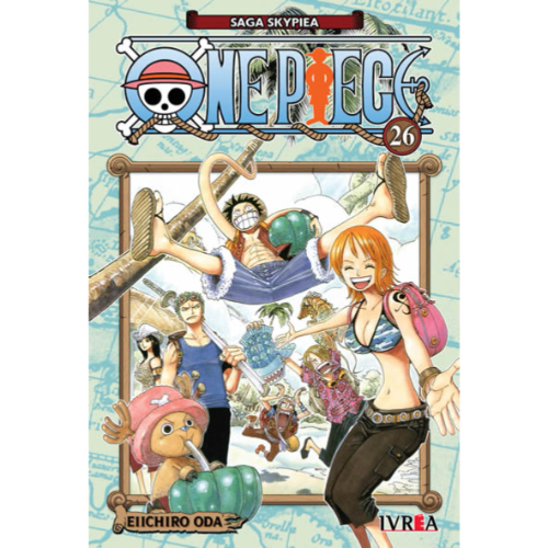 ONE PIECE #26