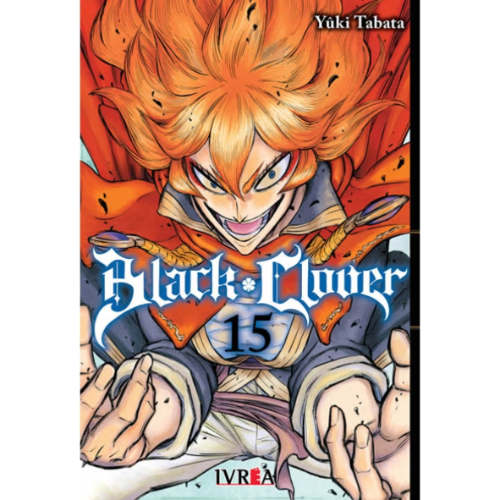 BLACK CLOVER #15
