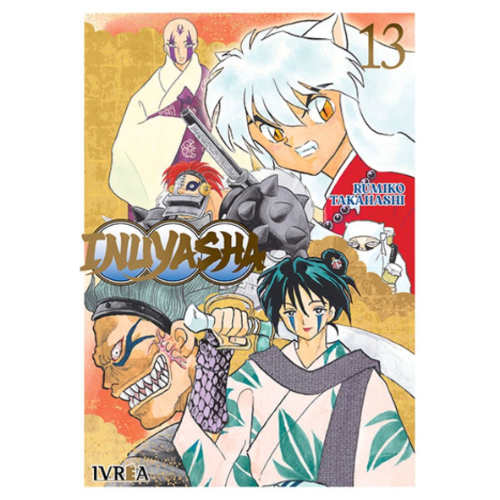 INUYASHA #13