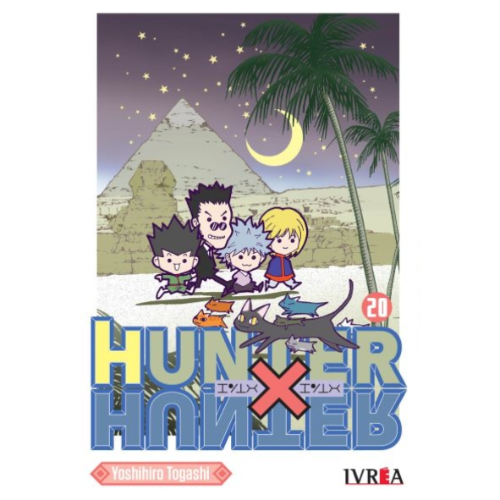 HUNTER X HUNTER #19
