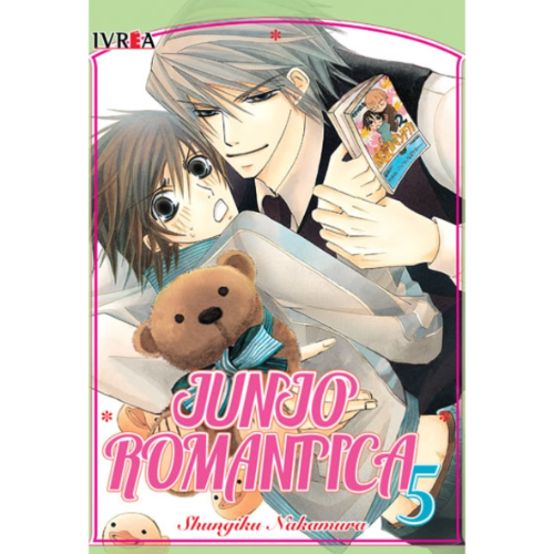 JUNTA ROMÁNTICA #05