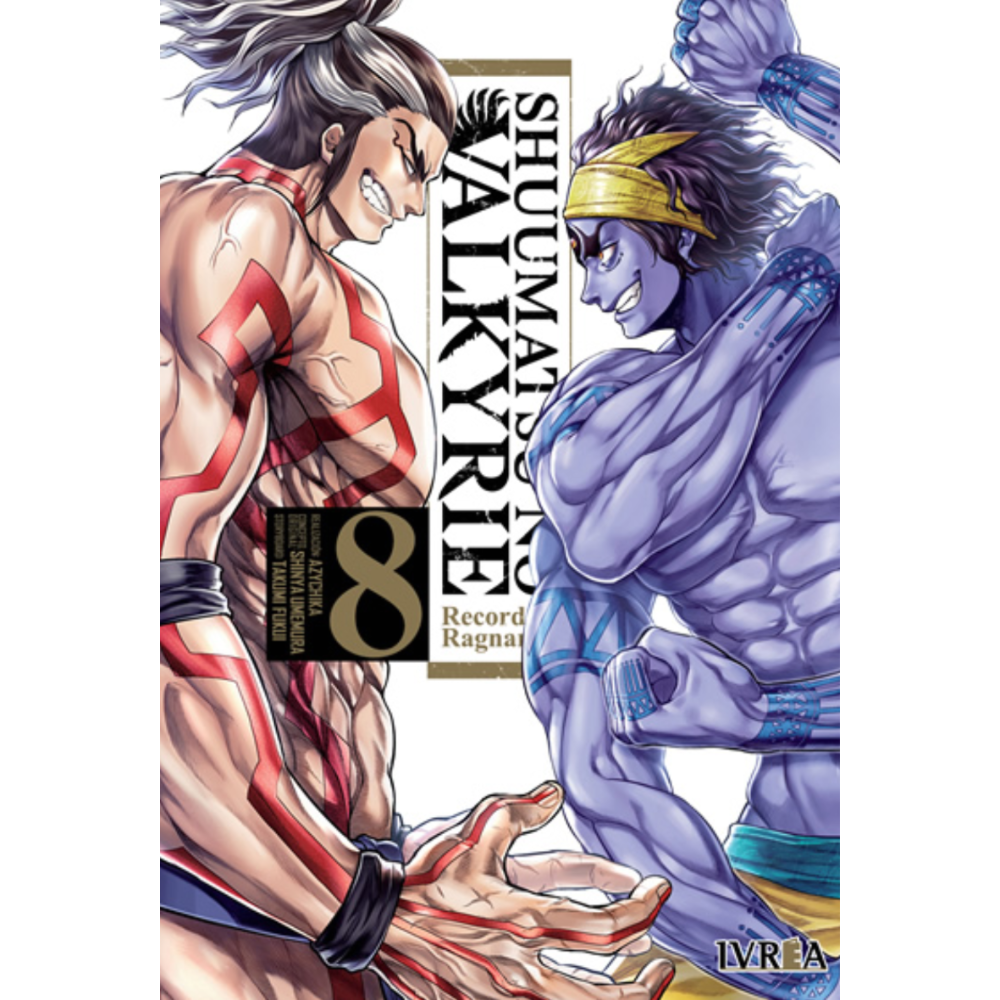 SHUUMATSU NO VALKYRIE #08