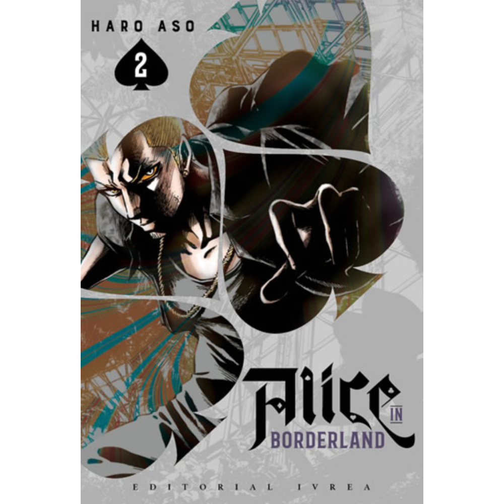 ALICE IN BORDERLAND 02